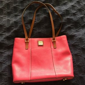 Dooney & Bourke Leather Handbag